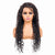 [13x4 Transparent] Lace Front Wig - Water Wave