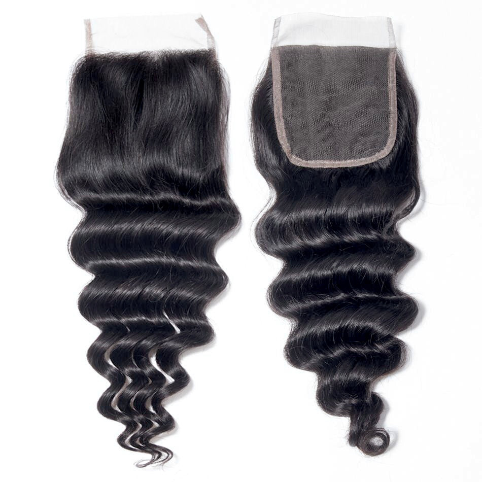 5x5 Loose Deep Wave Closures