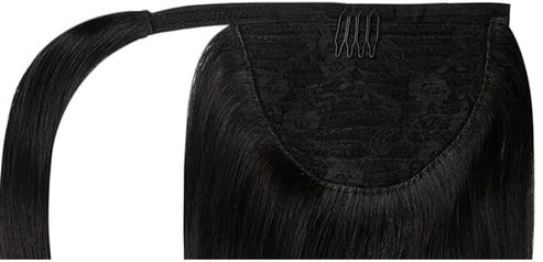 Wrap Ponytail
