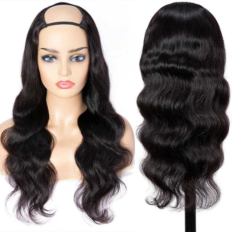 Body Wave U-Part Wig
