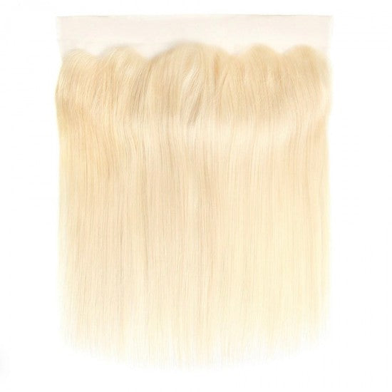 Transparent 613 13*4 Straight Frontal