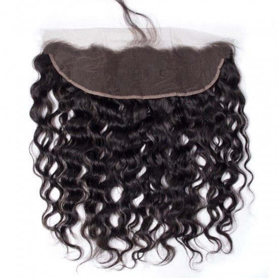Transparent 13*4 Frontal
