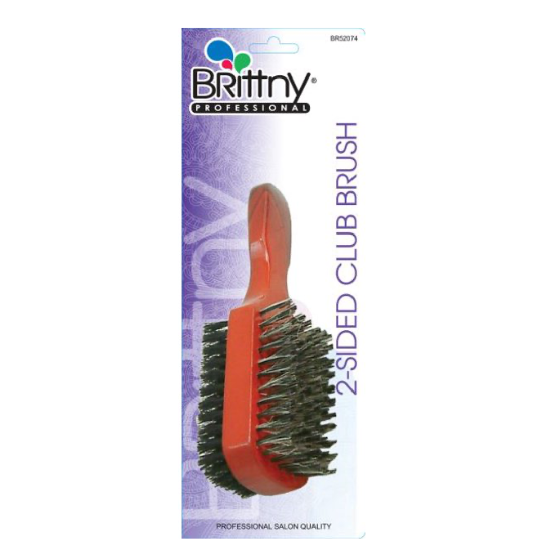 2 Sided Club Brush