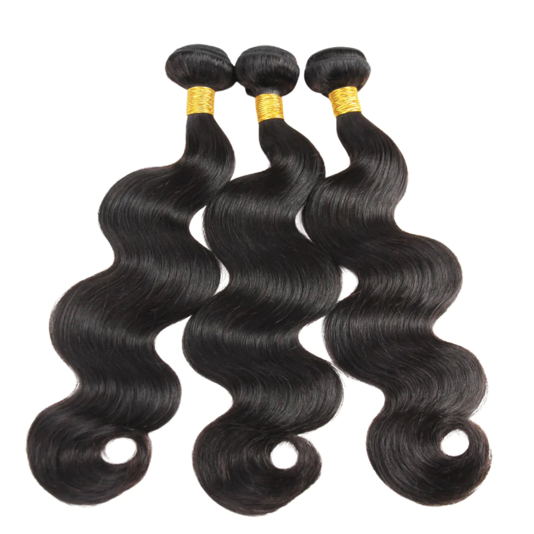 Transform your look with Edna Rose Beauty's Body Wave Bundles – the epitome of hair luxury. Crafted from ethically sourced human hair, our bundles offer unparalleled quality and versatility. Achieve effortless glamour with silky smooth strands and natural volume that lasts. Elevate your style with ease and confidence. Shop now for the ultimate hair upgrade!