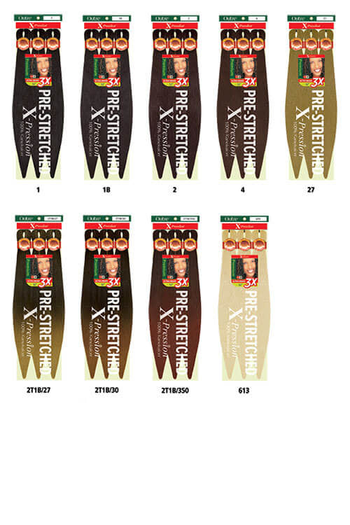 Outre X-pression Braid 52" 6X