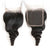 4x4 Loose Wave Transparent Closure