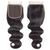 4x4 Body Wave Transparent Closure