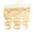 Transparent 613 13*4 Body Wave Frontal