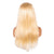 [13x4 Transparent] 613 Lace Front Wig - Straight