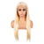 [13x4 Transparent] 613 Lace Front Wig - Straight