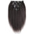 Seamless Kinky Straight Clip-ins