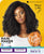 Sensationnel Curls Kinks & CO Synthetic Half Wig - RAIN MAKER